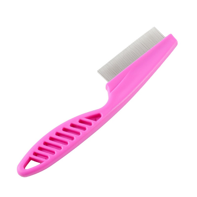 Round-Tip Steel Comb Round-Tip Steel Comb