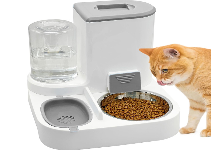 Nouvelle expérience d'alimentation intelligente : comment choisir le distributeur automatique de nourriture pour animaux le plus adapté ?