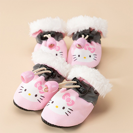Les chaussures pour animaux les plus mignonnes et les plus confortables