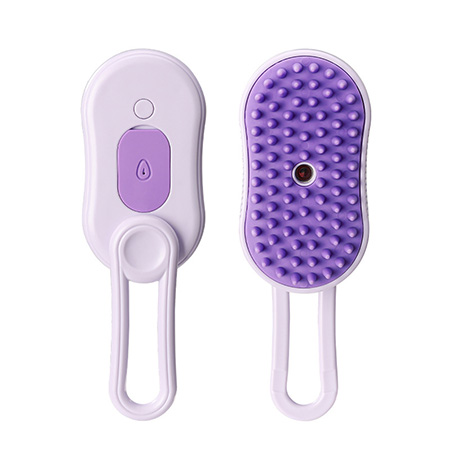 Peigne de toilettage pour animaux 3 en 1