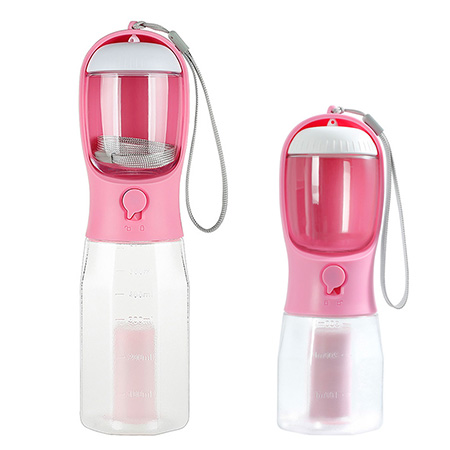Bol et distributeur d'eau pour chien