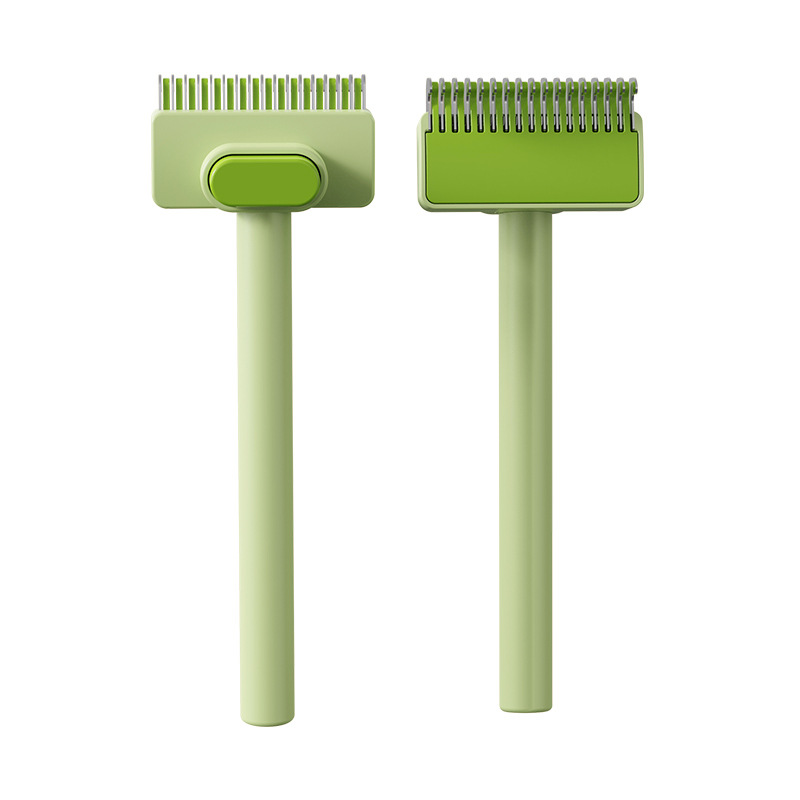 Pet Hair Removal Massage Brush