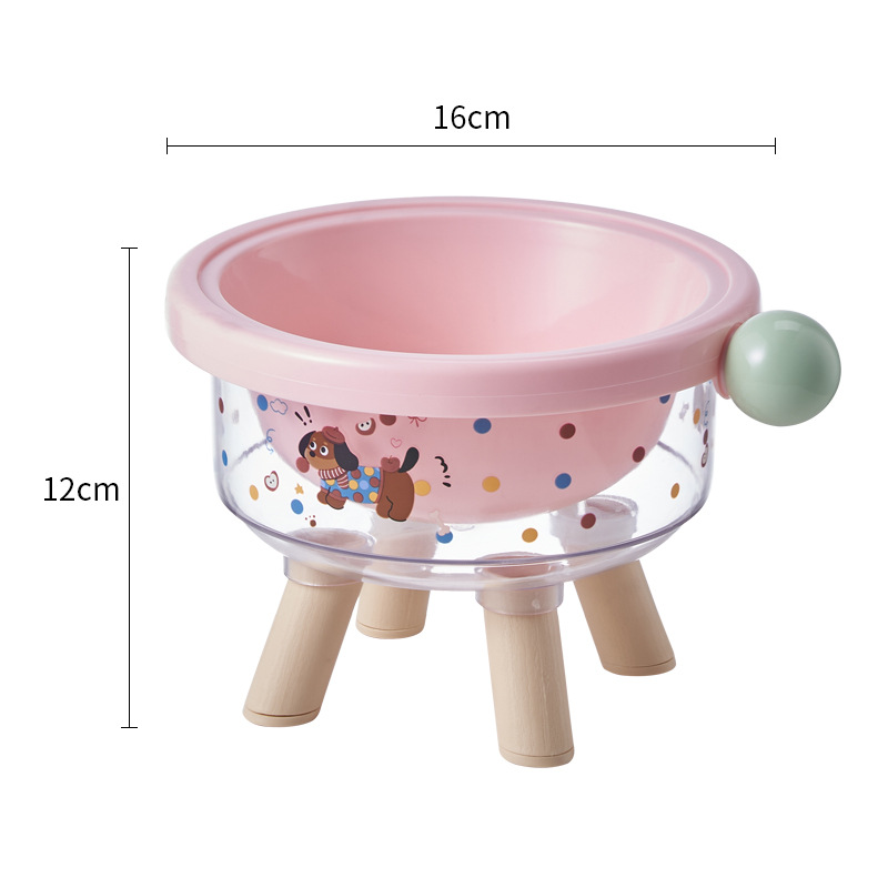 Stainless Steel Elevated Pet Bowl Stainless Steel Elevated Pet Bowl