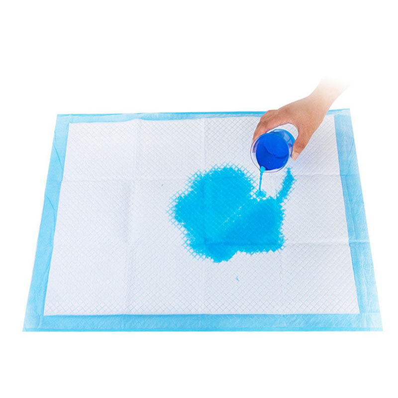 Quick-Dry Multi-Layer Protection Dog Pee Pads