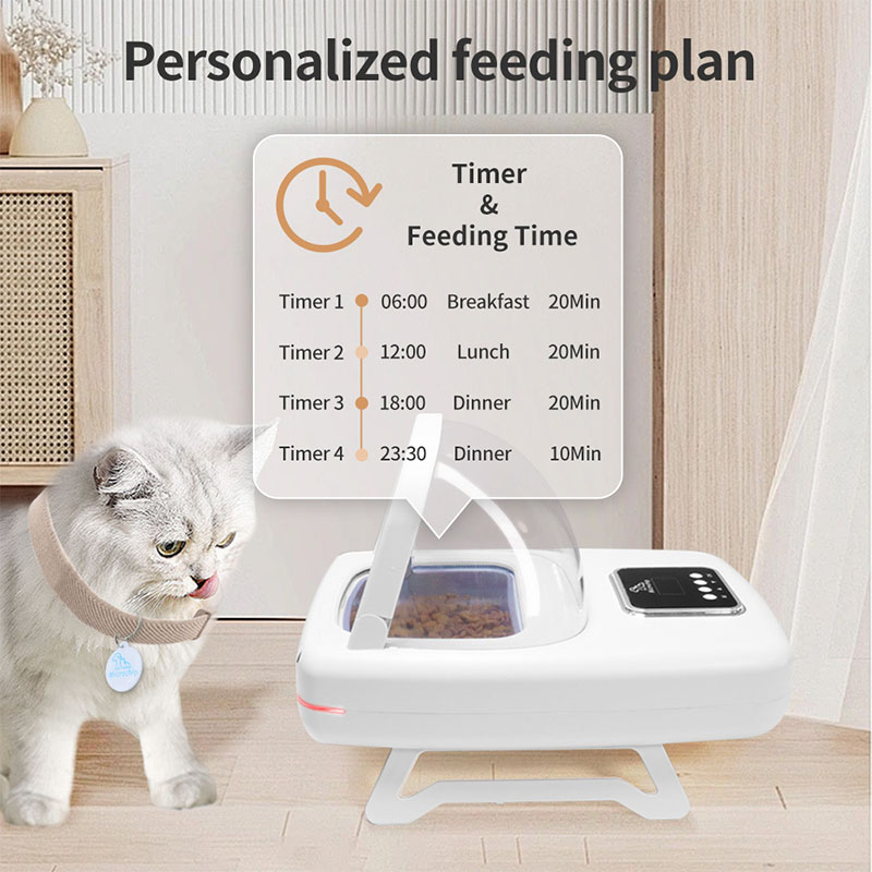 35 ID Multi-Pet Automatic Dispenser