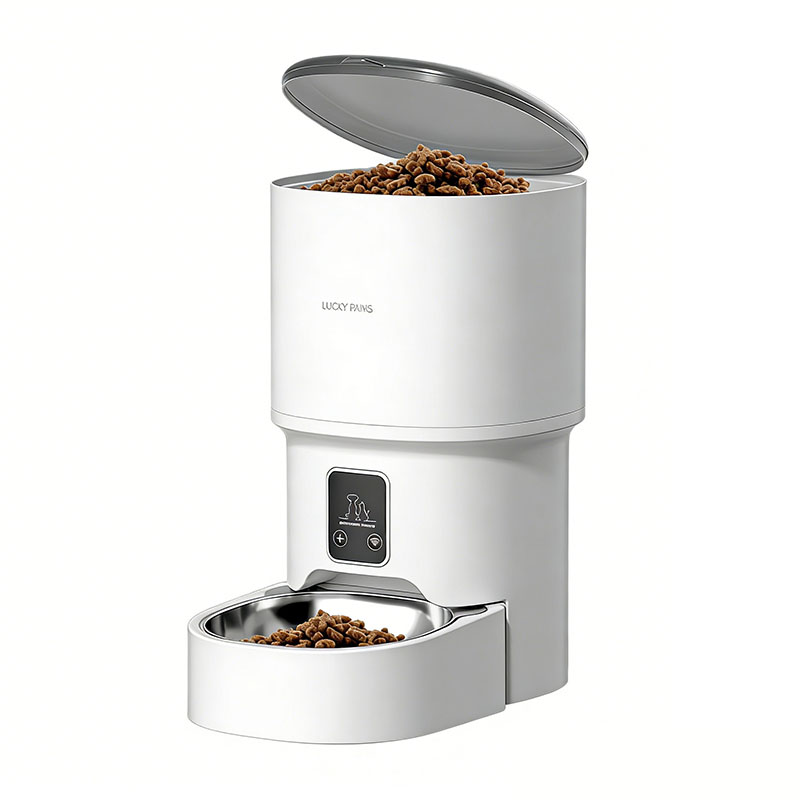 pet food dispenser smart
