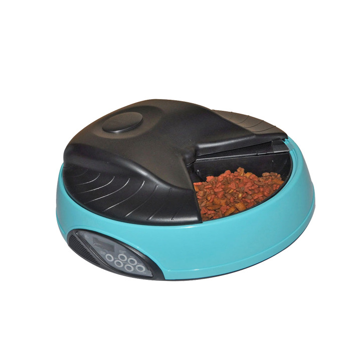Battery Powered Automatic Pet Feeder