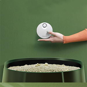 cat litter deodorizer for home