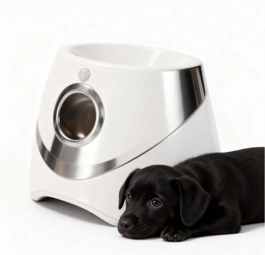 automatic dog ball launcher