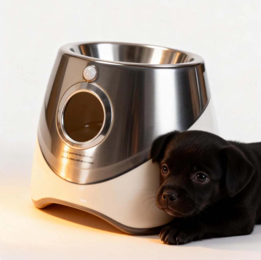 automatic dog toy for large dogs