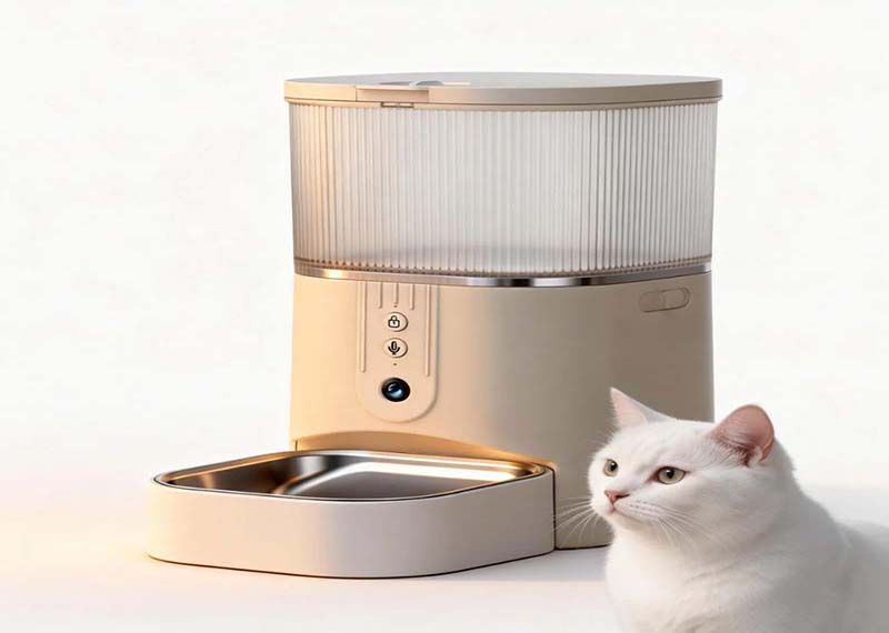Pourquoi les propriétaires d'animaux de compagnie avisés — et les entreprises — se tournent vers les distributeurs automatiques de nourriture pour animaux