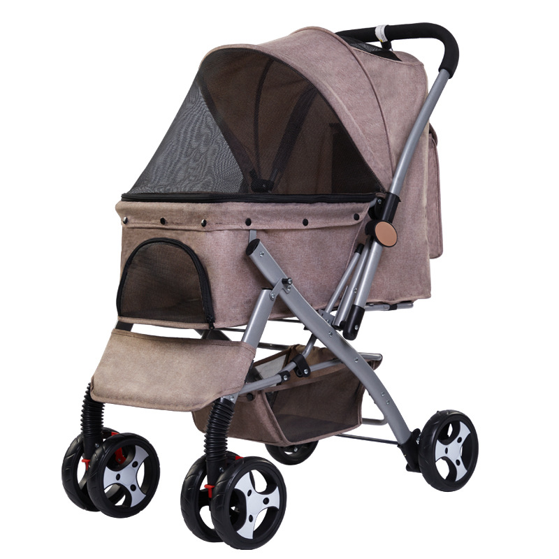 Ventilated Pet Jogger Basket