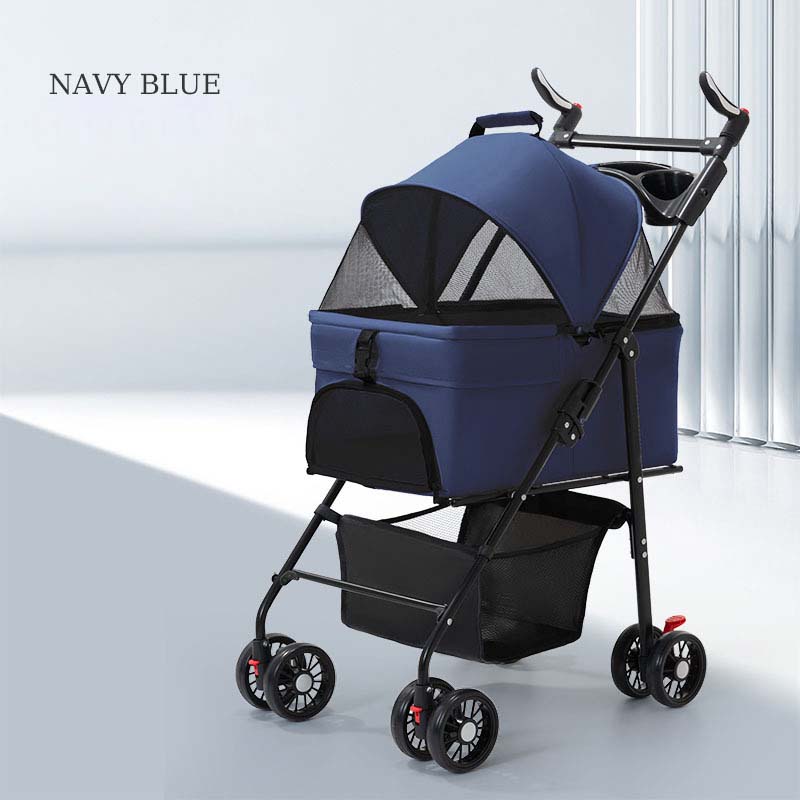 versatile pet stroller