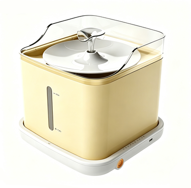 Smart Quiet Pet Water Fountain
