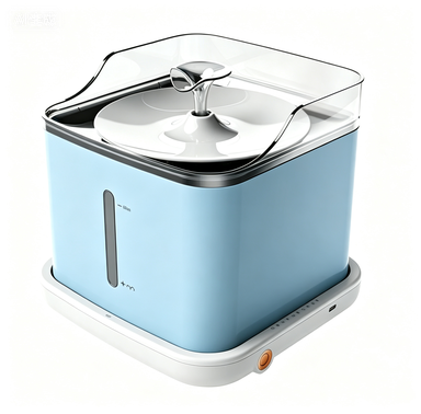 Smart Quiet Pet Water Fountain