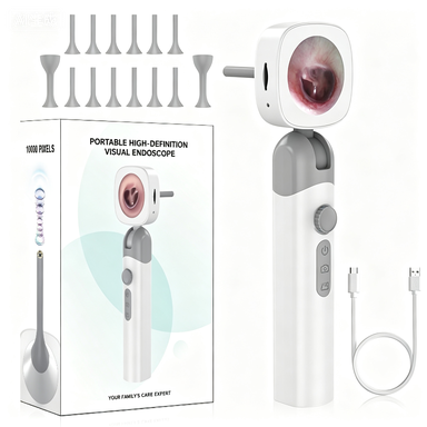 Portable Veterinary USB Pet Endoscope