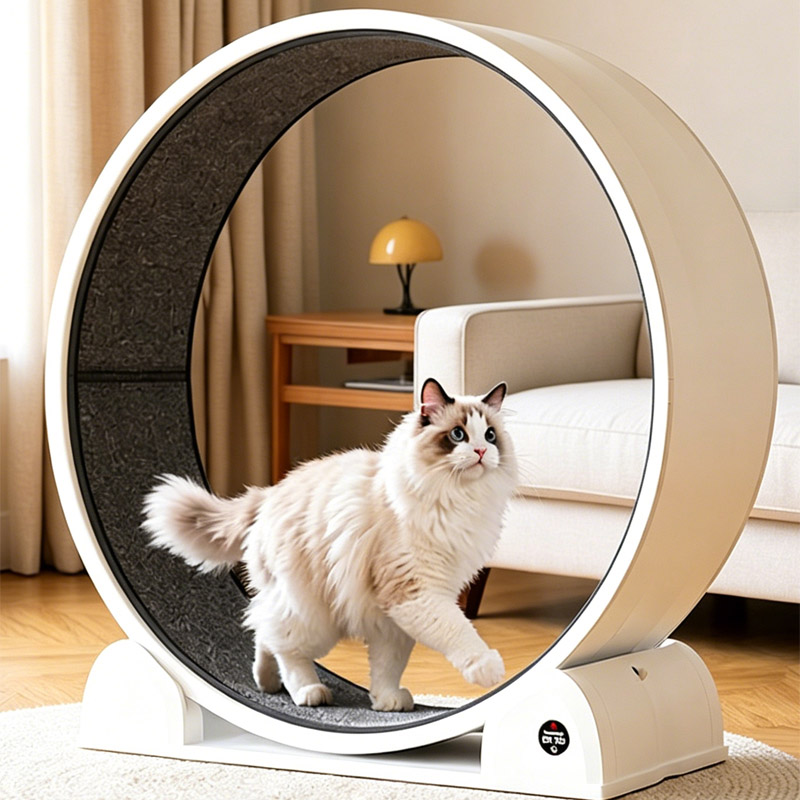 Indoor Cat Fitness Toy