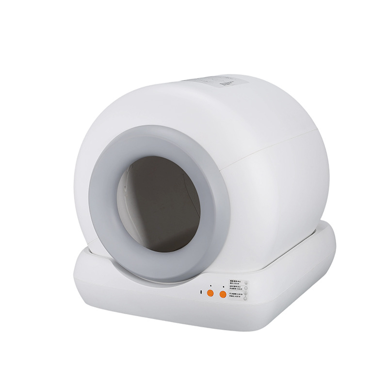 app controlled smart cat litter box