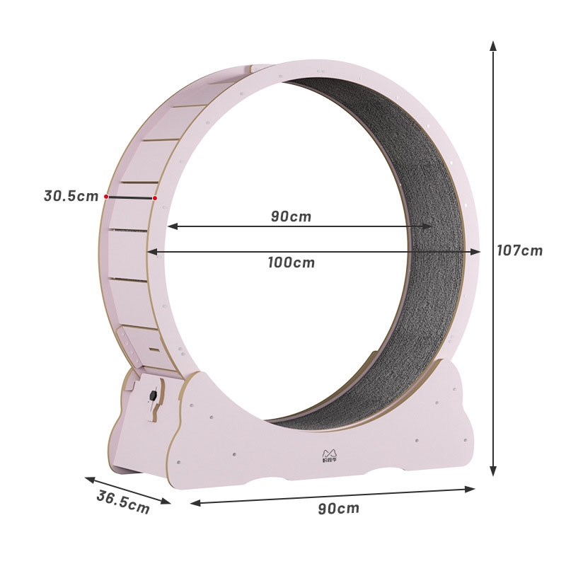 climbing and scratching cat wheel toy climbing and scratching cat wheel toy
