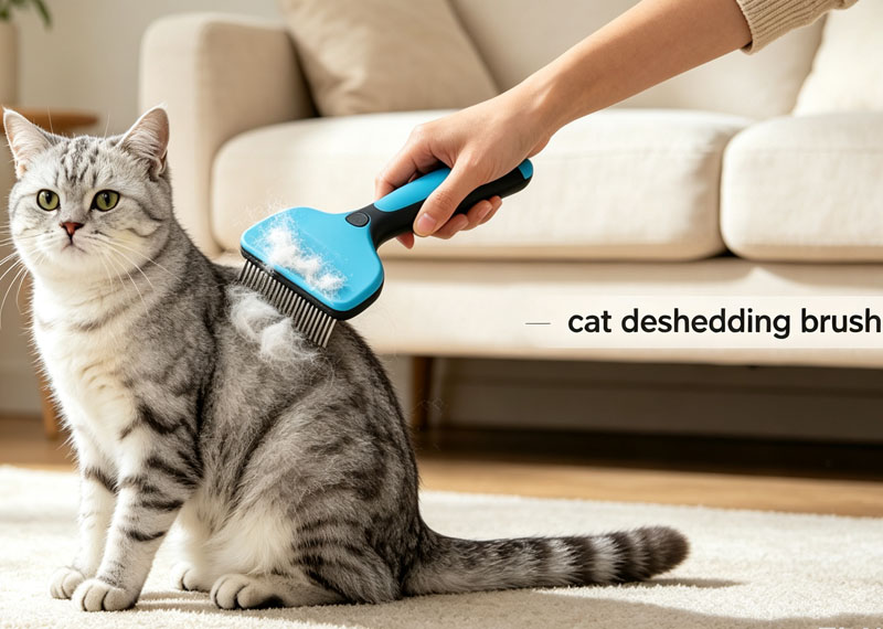 Brosses : Outils de toilettage haut de gamme pour chiens et chats, disponibles en gros.