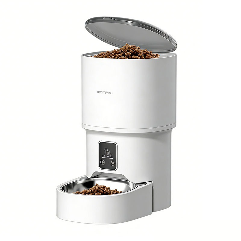 smart pet feeder and water